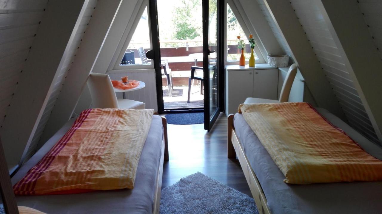 Ferienhaus Mauer Krombachtalsperre, Exclusive Nebenkosten Strom Driedorf Dış mekan fotoğraf