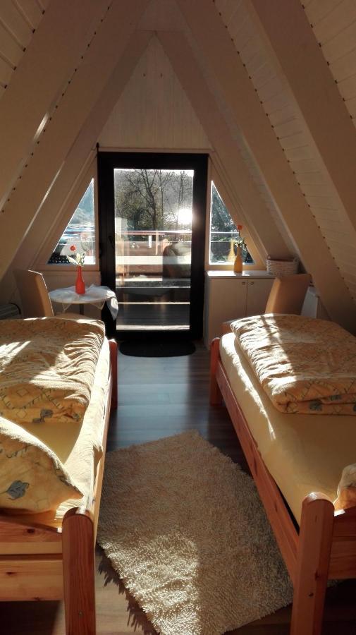 Ferienhaus Mauer Krombachtalsperre, Exclusive Nebenkosten Strom Driedorf Dış mekan fotoğraf