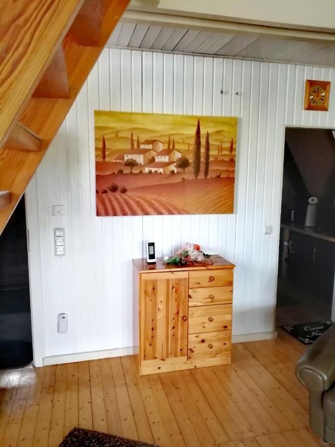 Ferienhaus Mauer Krombachtalsperre, Exclusive Nebenkosten Strom Driedorf Dış mekan fotoğraf