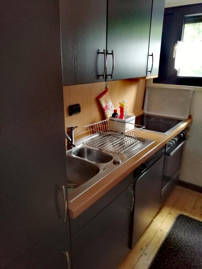 Ferienhaus Mauer Krombachtalsperre, Exclusive Nebenkosten Strom Driedorf Dış mekan fotoğraf